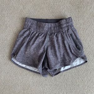 Lululemon Tracker Shorts Size 4